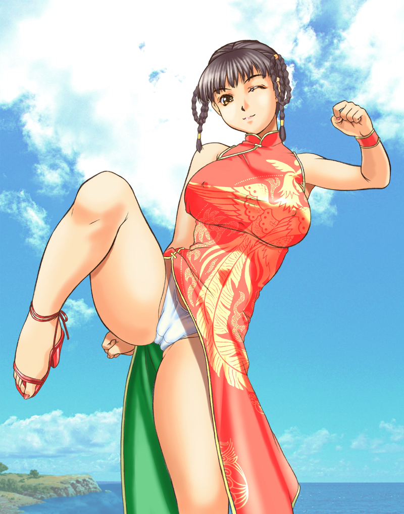 Chica 8-bit Otaku – Lei Fang.